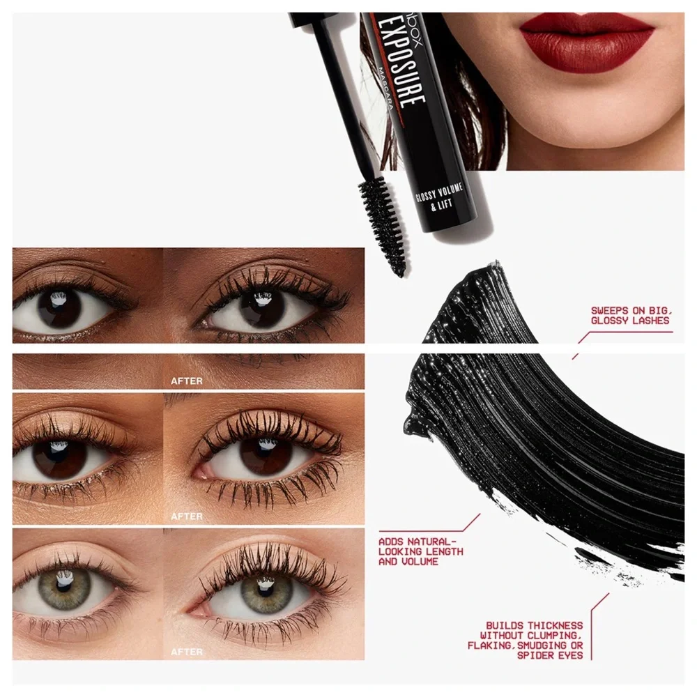 Smashbox Full Exposure Mascara in Jet Black
